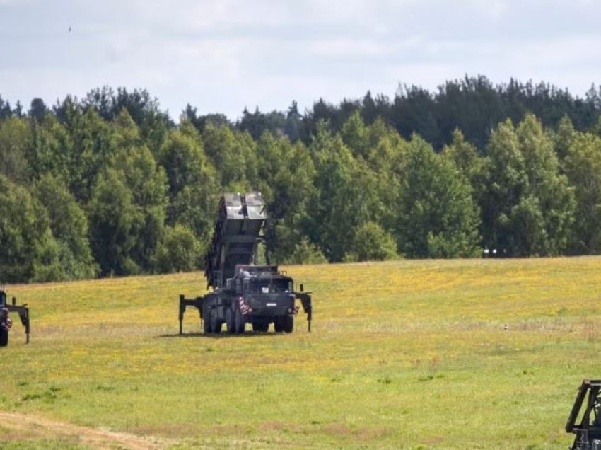 Takimi i NATO-s në Lituani, masa të rrepta sigurie