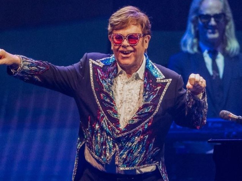 “Sonte është nata e fundit”, Elton John mbyll karrierën 50-vjeçare!