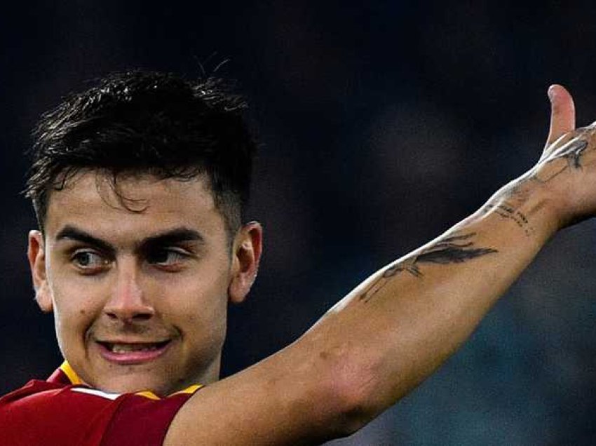 Silva: Dybala te Chelsea? 