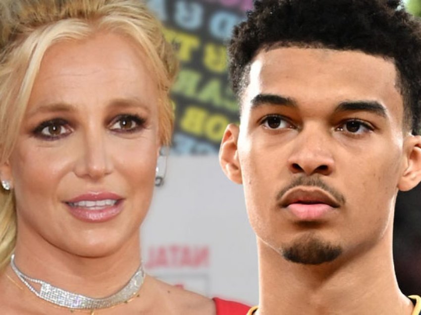 Reagimi i Britney Spears pas publikimit të videos ku u godit në fytyrë nga truproja e yllit të NBA