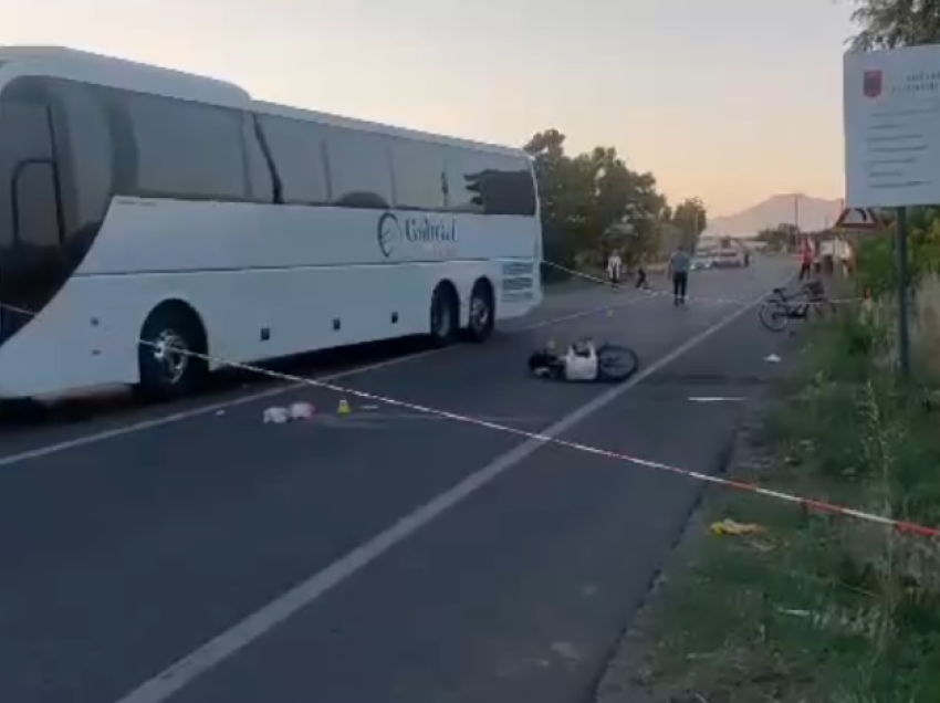 Ndërron jetë çifti i bashkëshortëve, u aksidentuan dje me motor në aksin Shkodër-Koplik