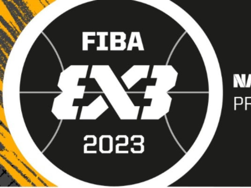 ​Prishtina, arenë e spektaklit të basketbollit 3x3