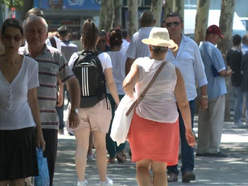 Temperaturat deri në 36 gradë C! Parashikimi i motit për këtë fillim jave