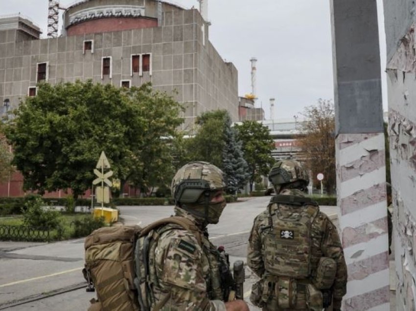 Bombardimet ruse vrasin katër civilë në Zaporizhia