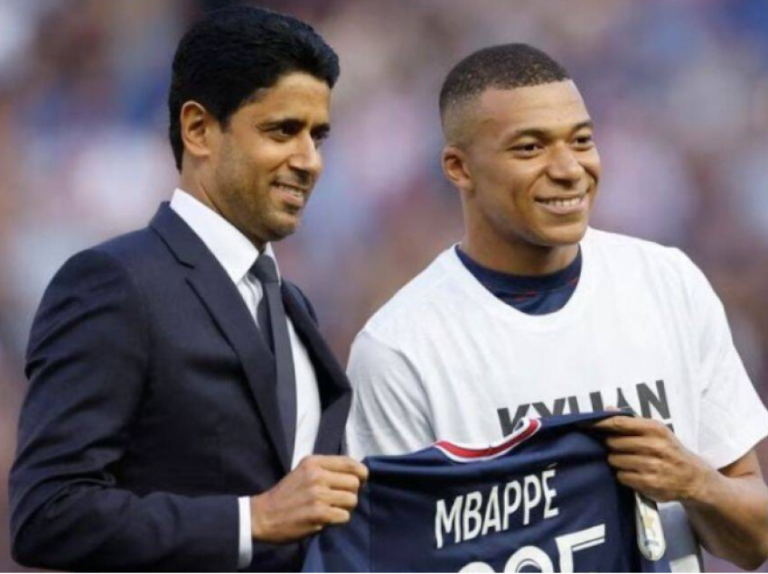 Le Parisien plas “bombën”: PSG dëshiron të shesë tani Mbappe-n