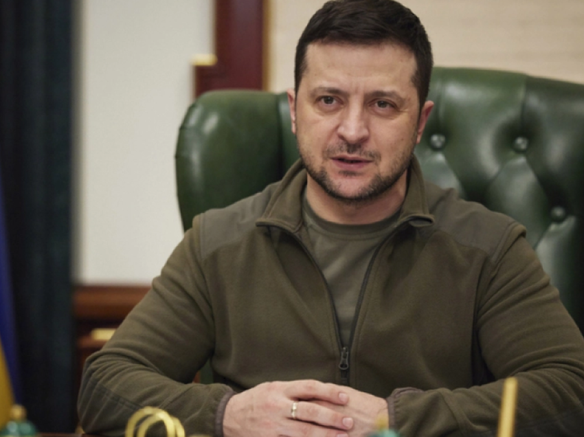 Zelensky: Siguria e krahut lindor të NATO-s varet nga Ukraina