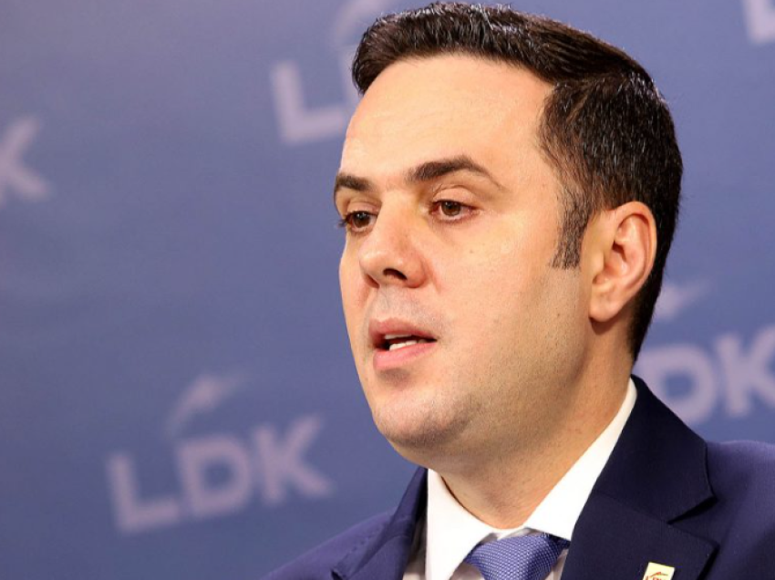 LDK për audio-incizimin e Kusarit: Maskat ranë, me to dhe perdja e populizmit