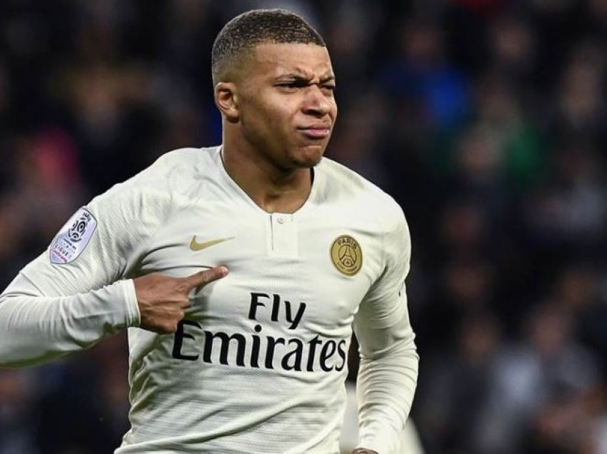 Tërbohen në Paris: Mbappe qëndron, nuk rinovon dhe largohet i lirë në 2024!