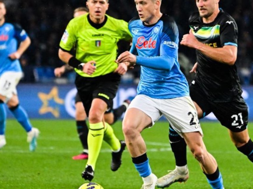 Milinkovic Savic drejt largimit, Lazio gjen zëvendësuesin e serbit te Napoli