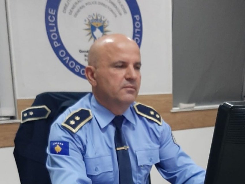 Ndërrime në Polici – një shef i ri në Drejtorinë e Prishtinës