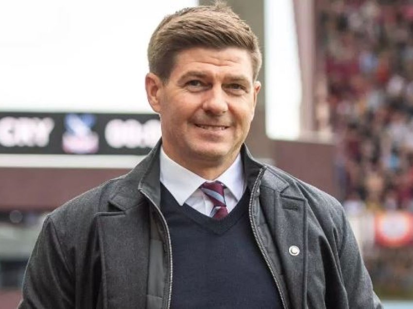 Gerrard bën parashikimin e bujshëm