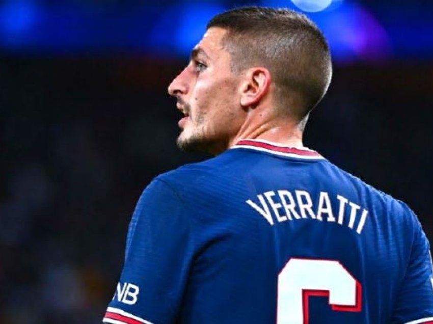 Objektivi Marco Verratti