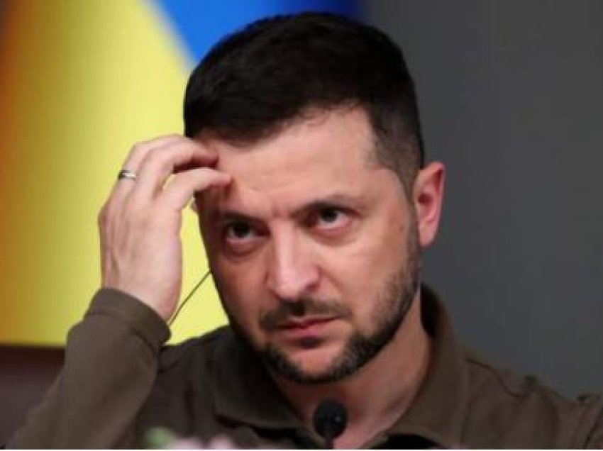 Zelensky: Pasiguria rreth ofertës së NATO-s për anëtarësim e motivon terrorin rus