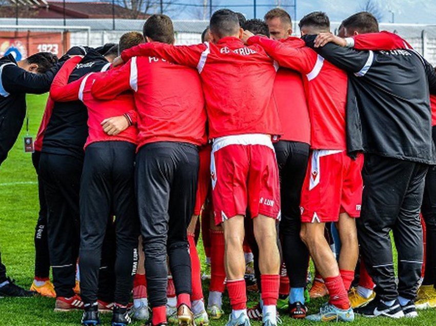 Struga gati për të përjetuar emocionet në Champions League