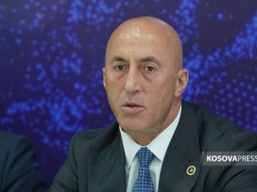 Masakrën e Srebrenicës, Haradinaj: Projekt shovinist, i realizuar përmes gjenocidit