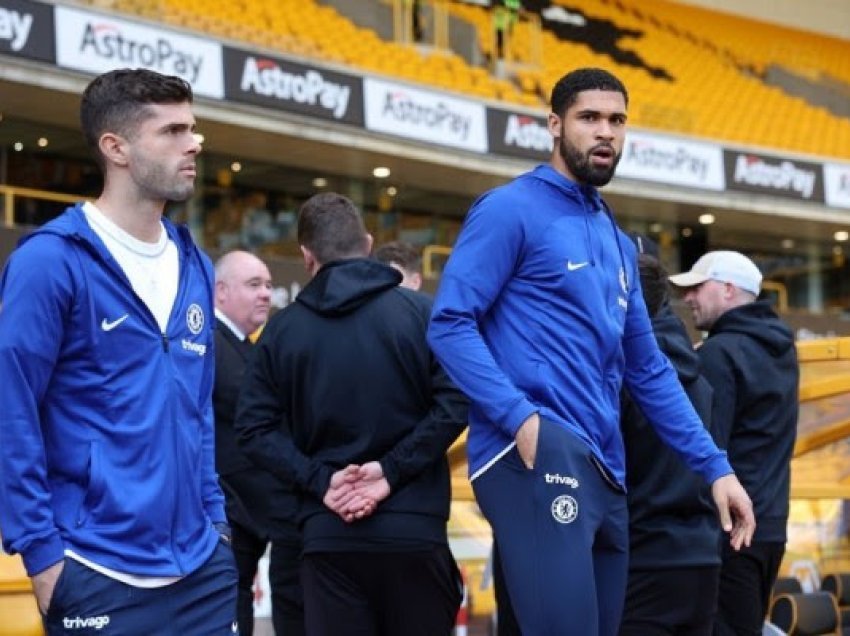 “Kam folur me Chris”, Loftus-Cheek zbulon kur Pulisic arrin në Milano