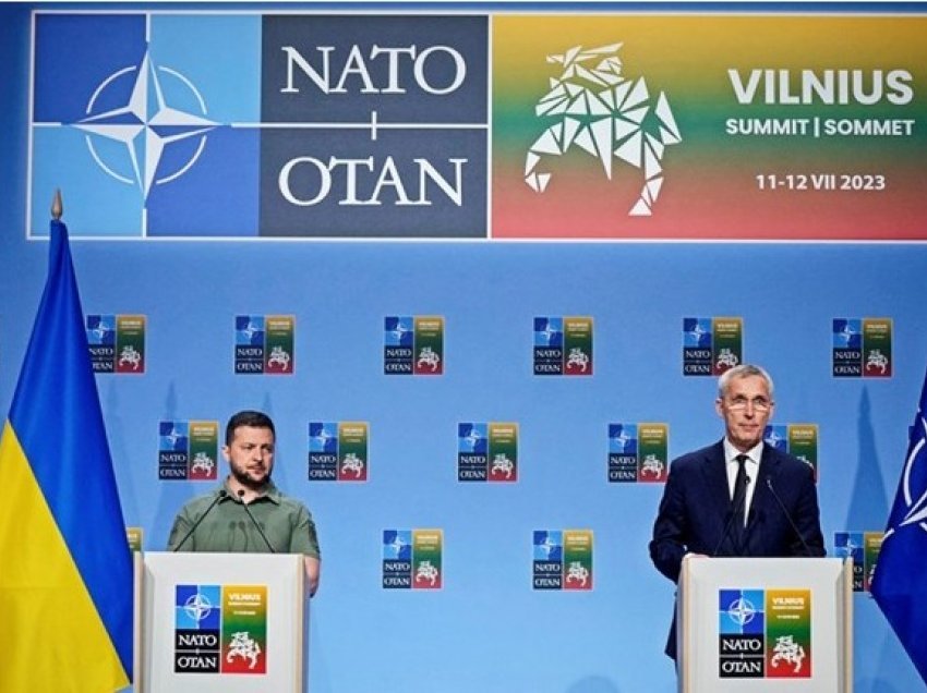 Stoltenberg-Zelenskyt: E pres me padurim ditën kur do të takohemi si aleatë të NATO-s 