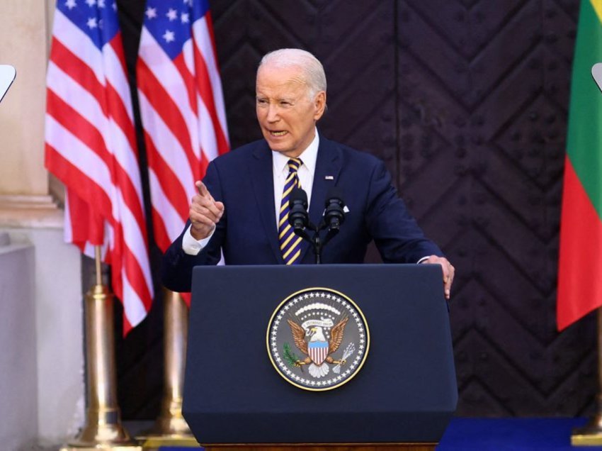 Biden me fjalim të fuqishëm: Putini besoi se NATO do të thyhet, por gaboi me vlerësimin