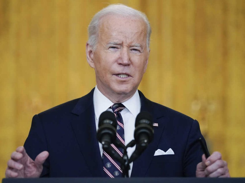 Biden thotë se shtetet e G7-ës do ta vazhdojnë mbështetjen ndaj Ukrainës