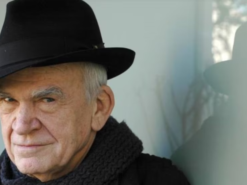 Shkrimtari çek Milan Kundera vdes në moshën 94-vjeçare