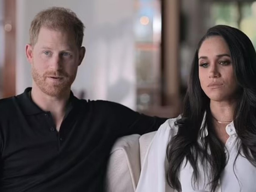 Dokumentari i Harry-t dhe Meghan arrin një sukses, nominohet për një çmim të madh të Hollywood-it