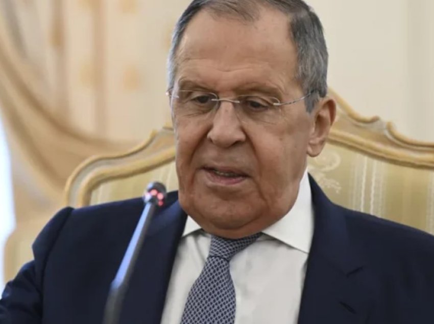 Lavrov zbulon skemën, ja kur do të përfundojë lufta në Ukrainë