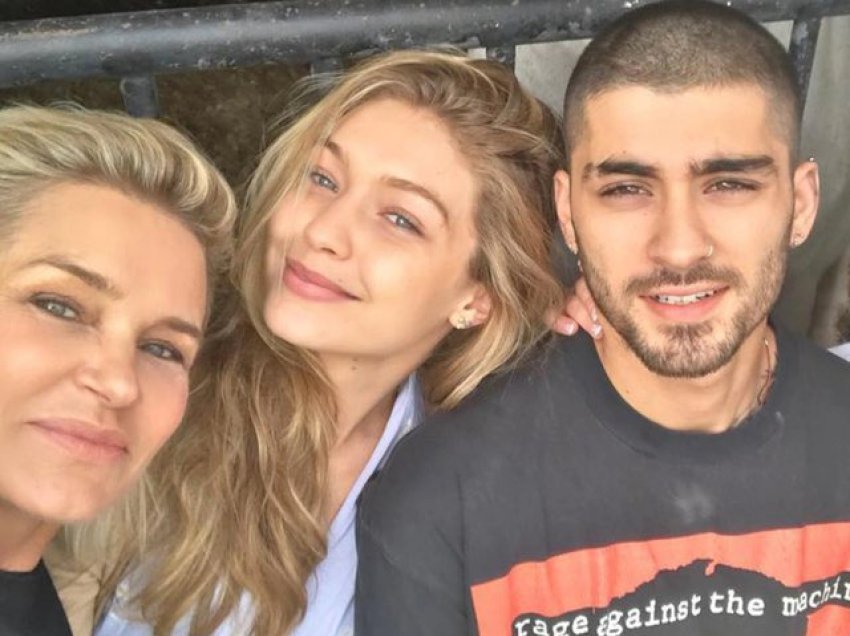 Zayn Malik flet për konfliktin me nënën e Gigi Hadid dhe raportin që ka me modelen