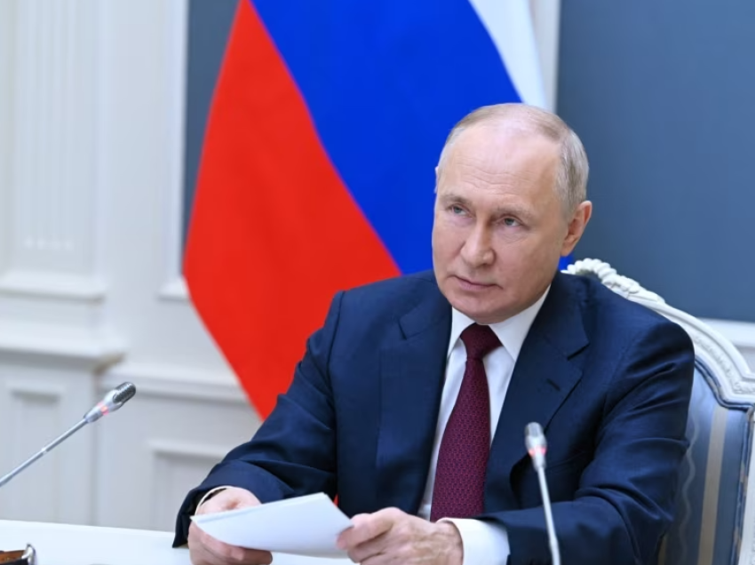 Putin: Tanket e huaja janë ‘caku kryesor’ i forcave ruse në Ukrainë