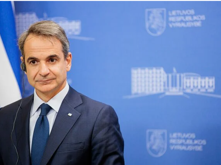 Mitsotakis nga Samiti i NATO-s: Mesazhi im është i qartë, çështja e Belerit duhet zgjidhur!