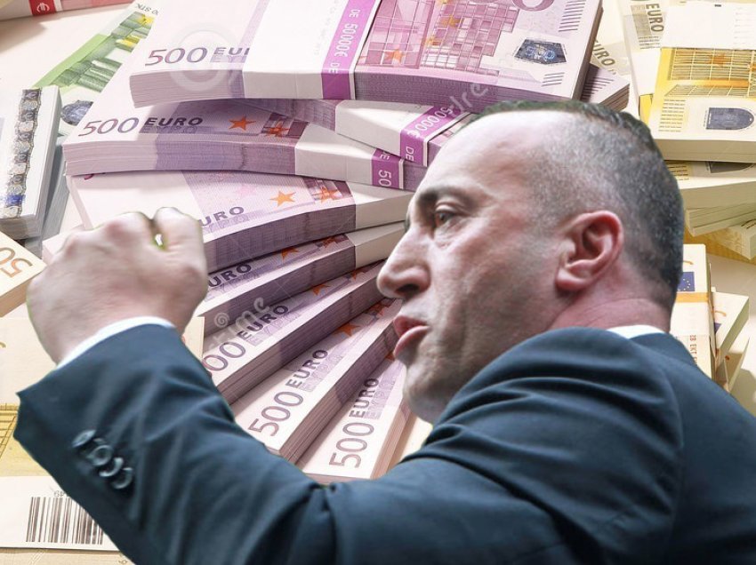 Ramush Haradinaj ftohet si dëshmitar në rastin e 53-milionëshit