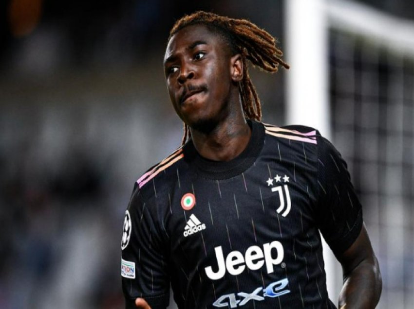 Kean: Juve duhet te jetë një nga klubet më të mëdha në Itali