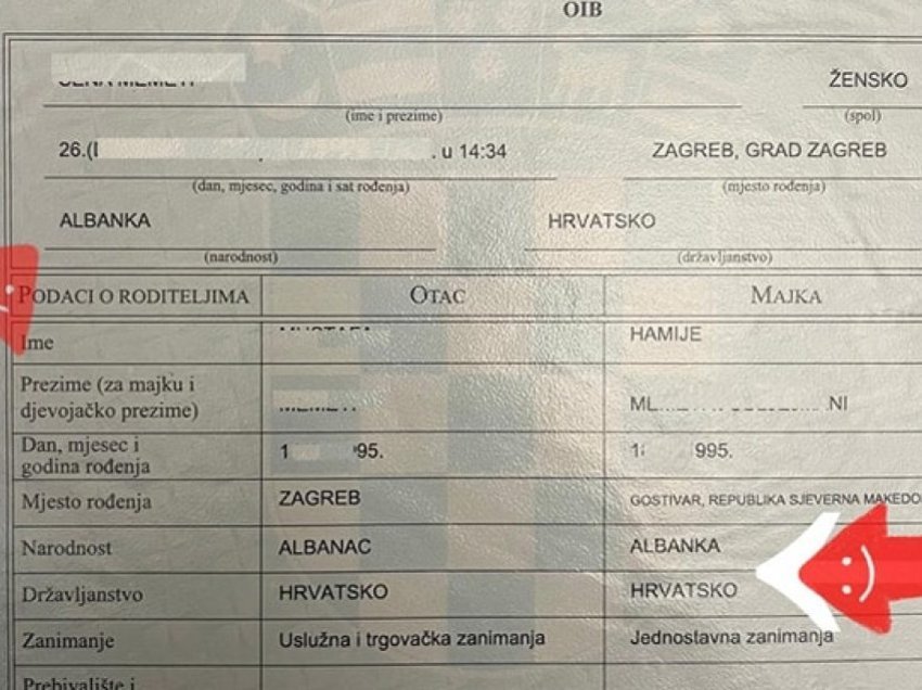 Lloga me shembuj të Kroacisë sfidon institucionet në Maqedoni