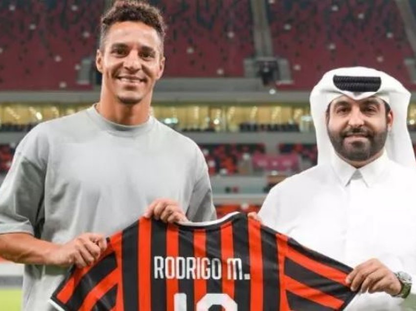 Rodrigo nga Leeds në Arabinë Saudite