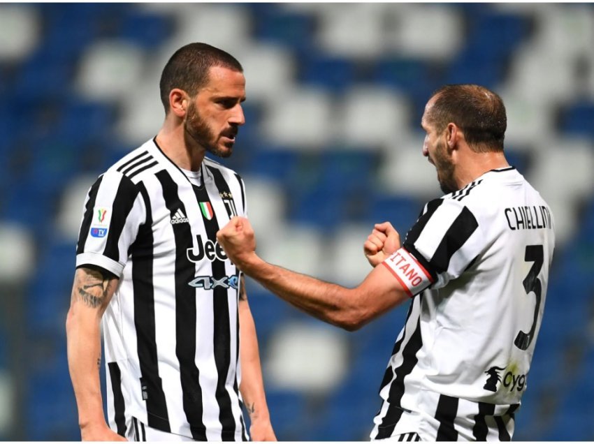 Befasohet Bonucci