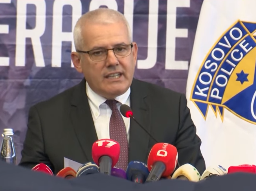 Sveçla: Policët po bëjnë punë të jashtëzakonshme, në veri po pengohen nga bandat kriminale