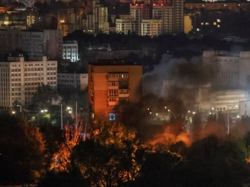 Rusia sulmon Ukrainën me dronë për të katërtën ditë radhazi