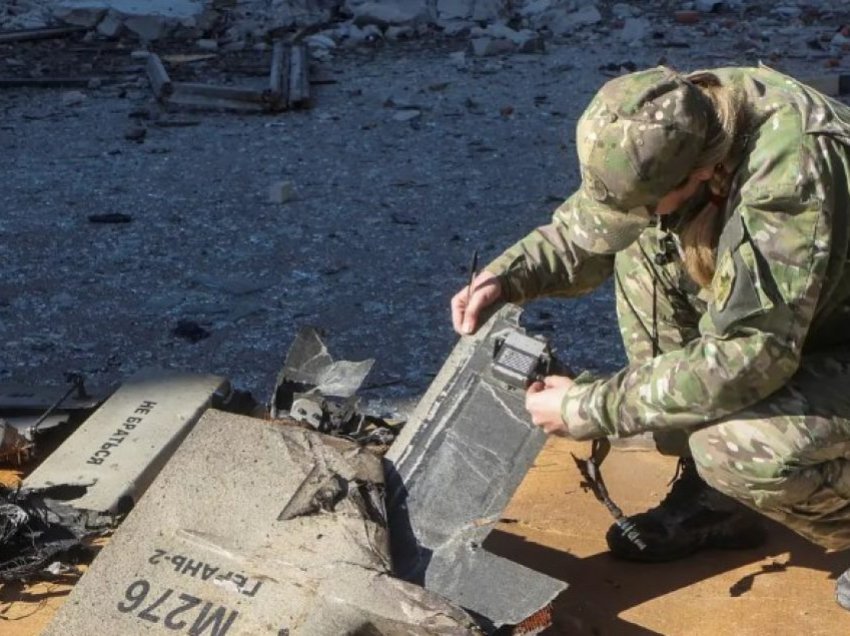 Ukrainasit thonë se kanë rrëzuar edhe 23 dronë të tjerë të rusëve