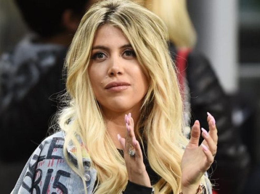 Dyshohet se Wanda Nara është diagnostikuar me leukemi