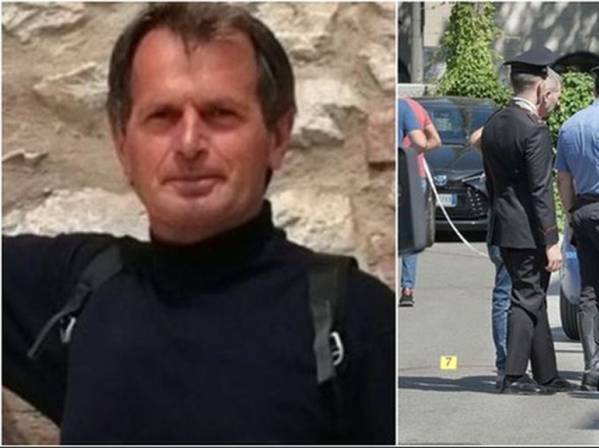 U vra nga policia italiane, publikohet fotoja e 55-vjeçarit shqiptar; zbardhet e shkuara e tij