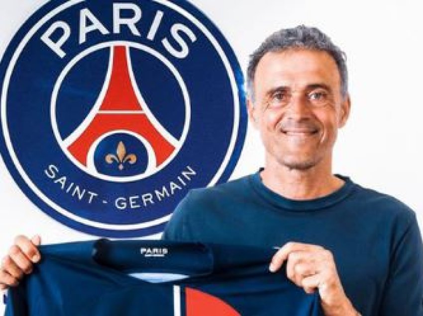 Enrique ka edhe një premtim për tifozët e PSG-së