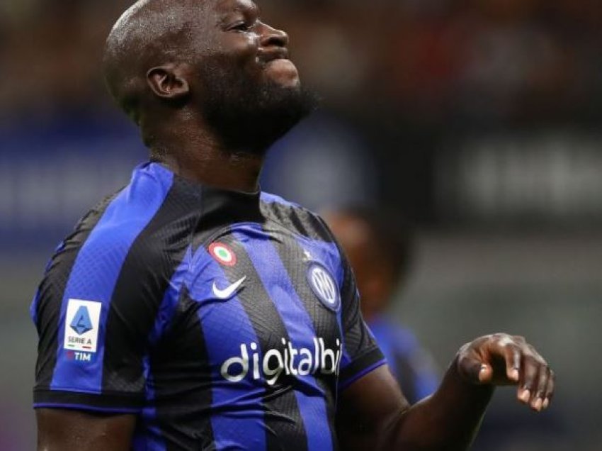 Inter heq dorë nga Romelu Lukaku