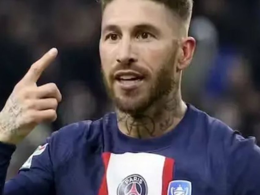 Ramos në bisedime me klubin befasues jashtë Evropës