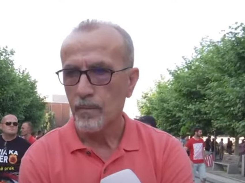 Haxhiu: Kjo ishte një revoltë spontane qytetare pas aferës “Zdravo”, do të ketë sërish protesta 