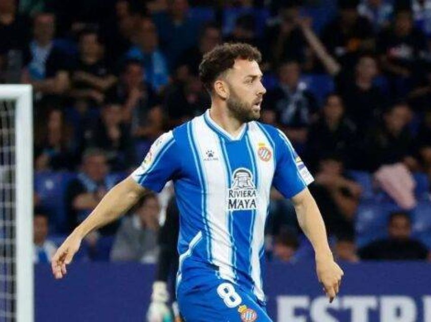 Espanyol nxjerr në shitje Keidi Baren