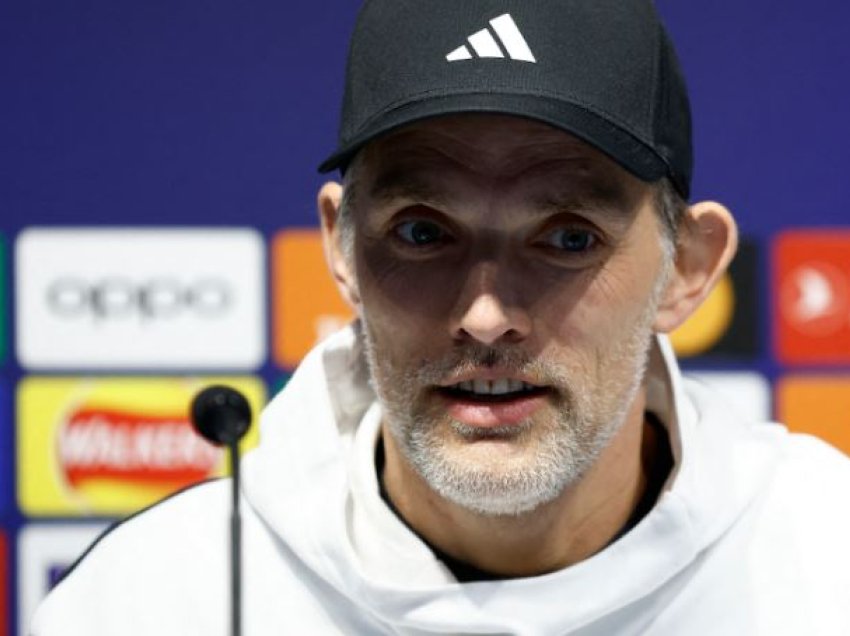 Tuchel u pyet për një transferim të mundshëm të lojtarit