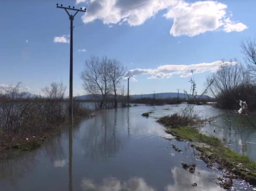 Shqipëri, ndotja e lumejve dhe monitorimi i situatës