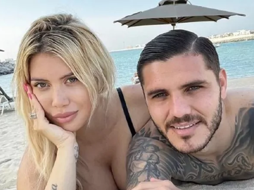 Wanda Nara shtrohet në spital, dyshohet se ka sëmundje të rëndë 