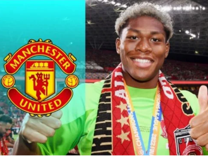 Manchester United në bisedime me Zion Suzukin