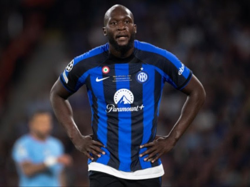 ​Lukaku shokon Interin, nis bisedimet me Juventusin