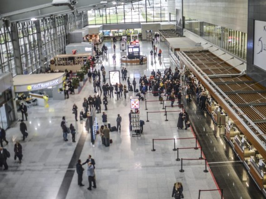 Njoftim i rëndësishëm nga Aeroporti i Prishtinës